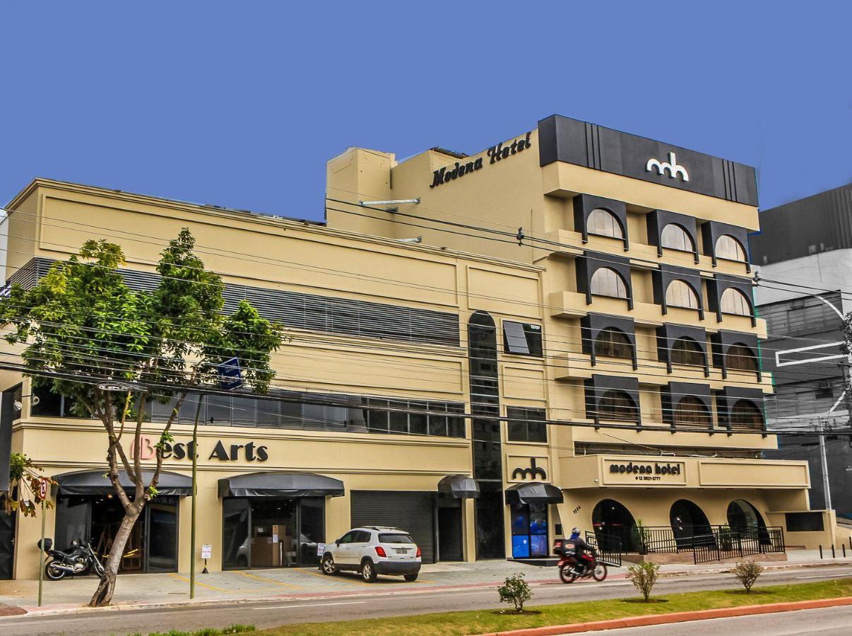 Hotel Modena - São José dos Campos Εξωτερικό φωτογραφία