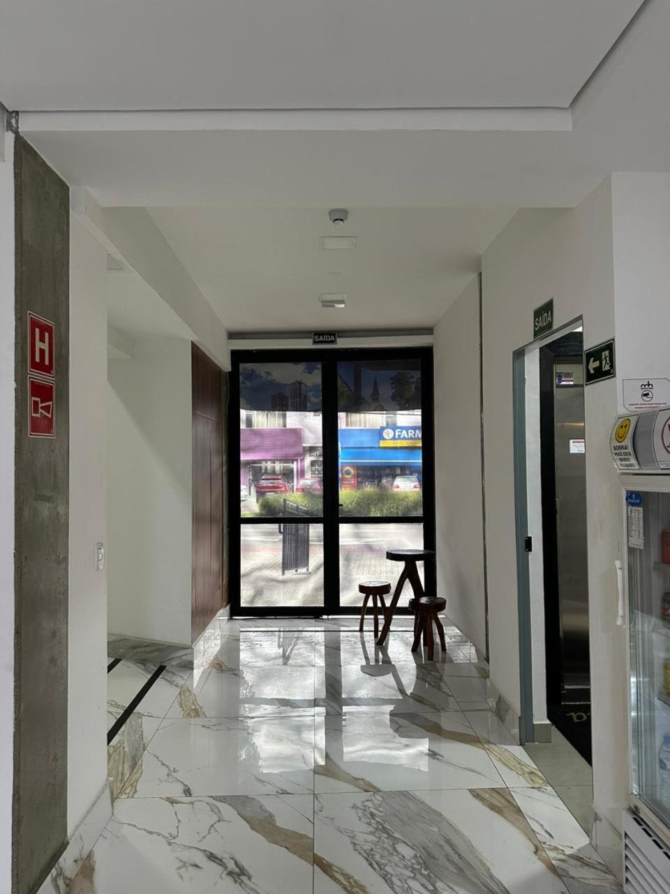 Hotel Modena - São José dos Campos Εξωτερικό φωτογραφία