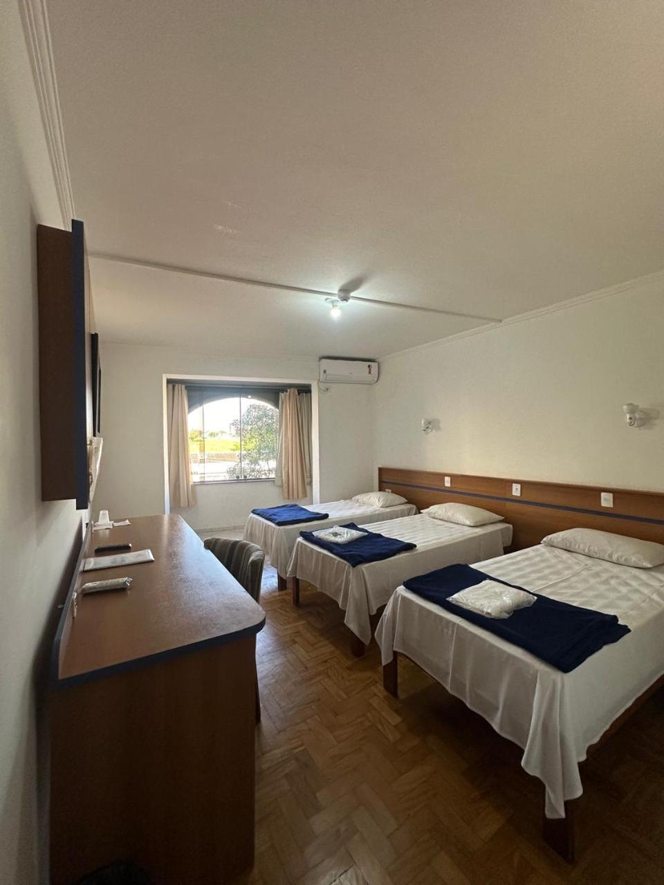 Hotel Modena - São José dos Campos Εξωτερικό φωτογραφία